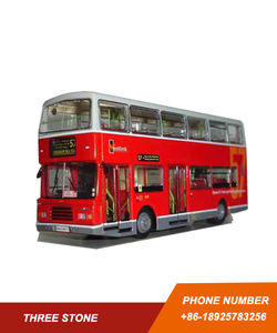 R904 scale model bus