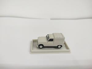 Custom-made plastic scale model car manufacturers