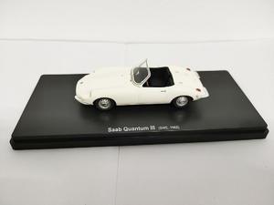 AVENUE Saab Quantum III Sports Roadster 1962