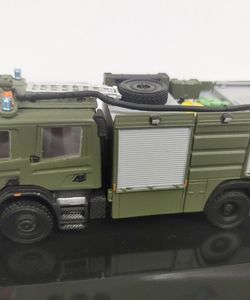 ASRENAL Scania Buffalo kit set
