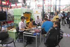 The 114th Canton Fair in China