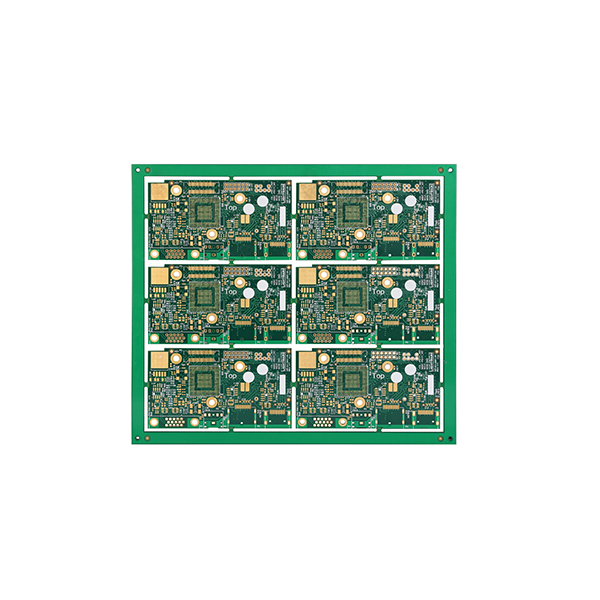 Multilayer pcb board—4L
