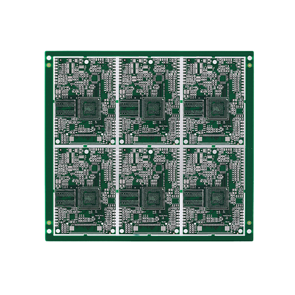 Multi-layer boards—4L