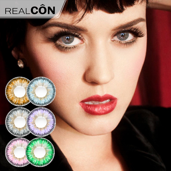 Realcon Galaxy Contact Lenses Angel Ice Lenses Manufacturer