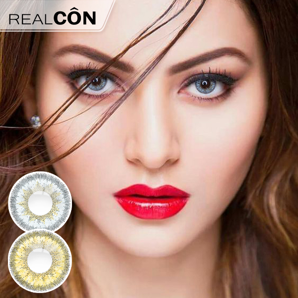 Realcon Lenses Colored Eye Gorgeous IIC Direct Contact Lenses Supplier