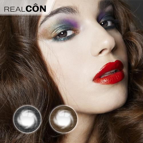 Realcon Wholesale Colored Eye Lens Gorgeous Moonlight Lenses Manufacturer