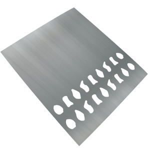 Forming plates