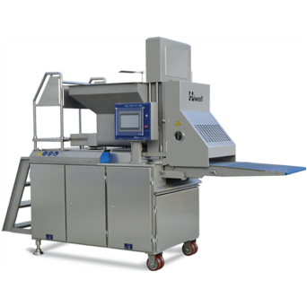 Modern Technology: A Transformation in the Automatic Burger Forming Equipment