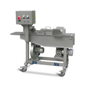 high quality mini battering and breading machine manufacturers