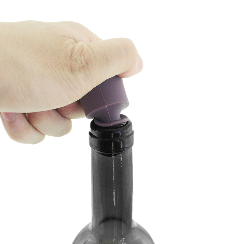 Vacuum sealer wine stopper,WS01