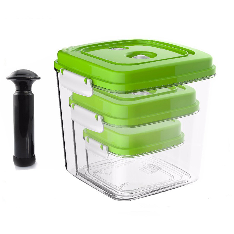 Food Vacuum Canister Sets