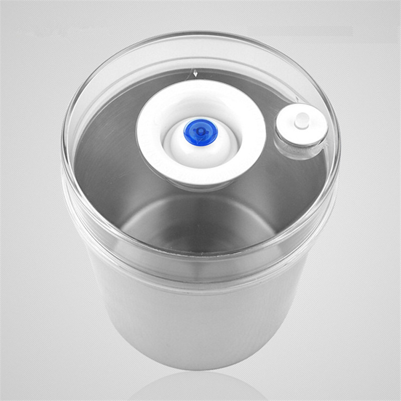 Stainless Steel Vacuum Container for Food