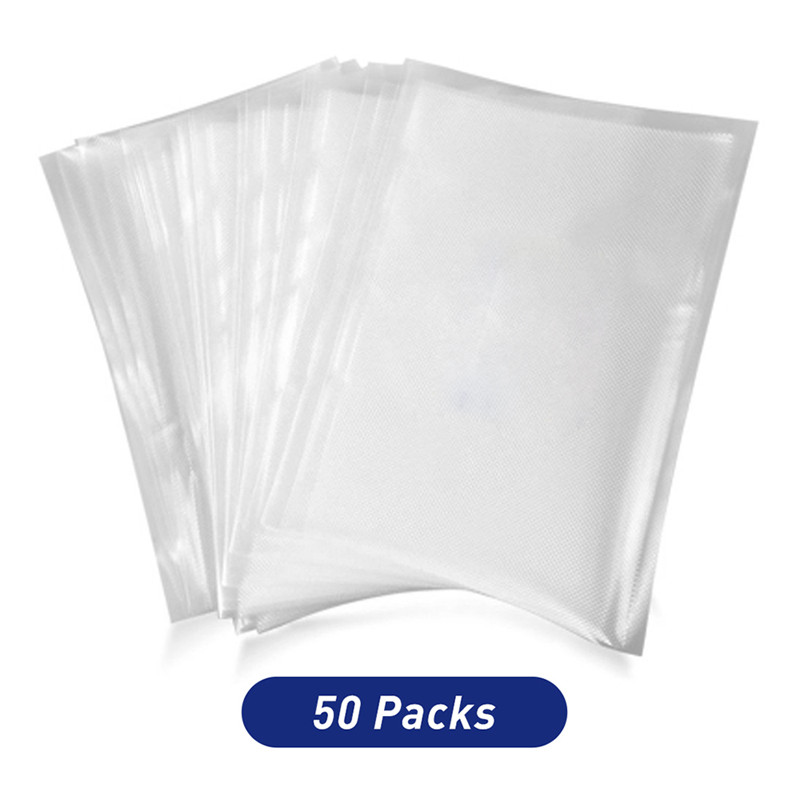 Vacuum Plastic Bag - 15*20 cm