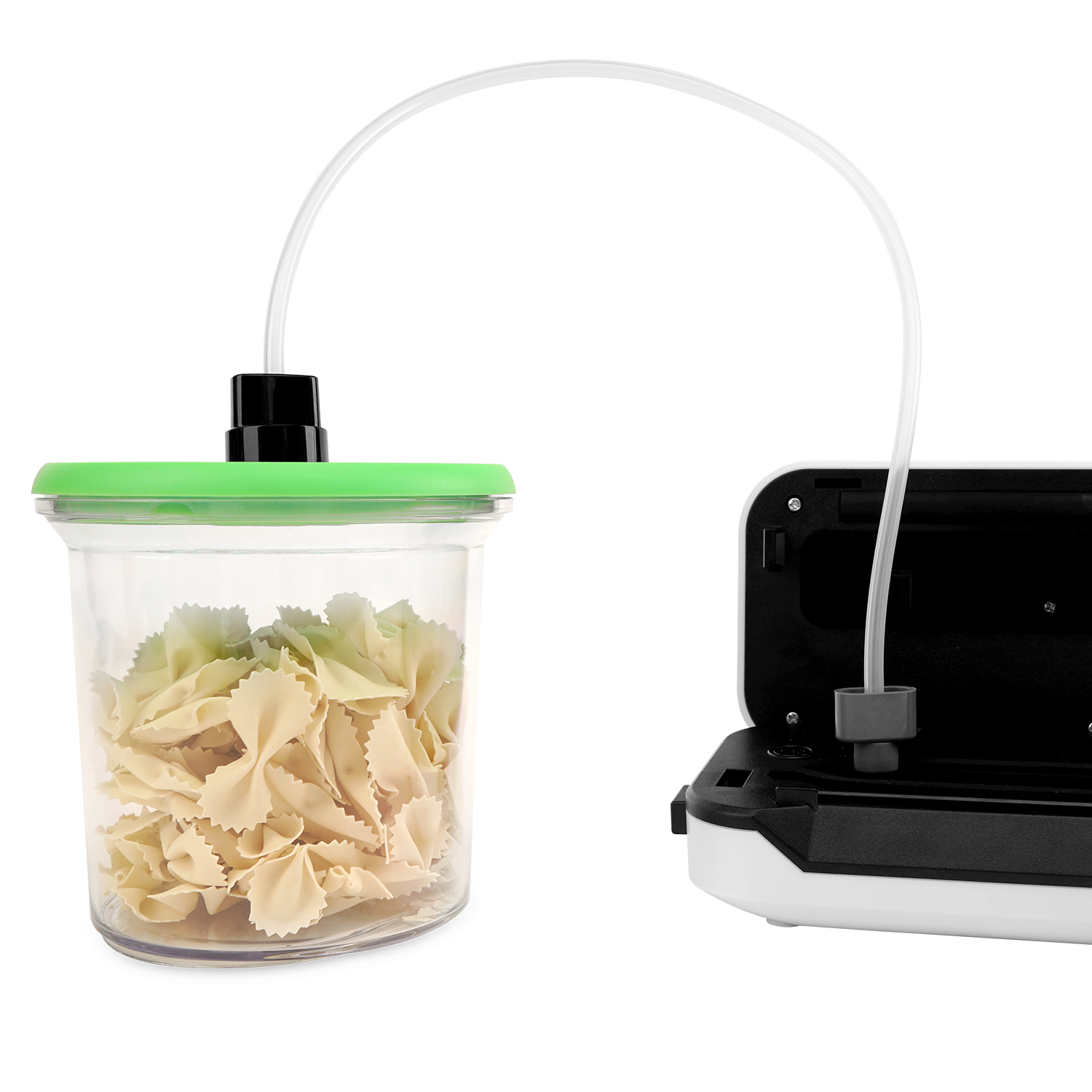 Household Food Grade Vacuum Jar 
