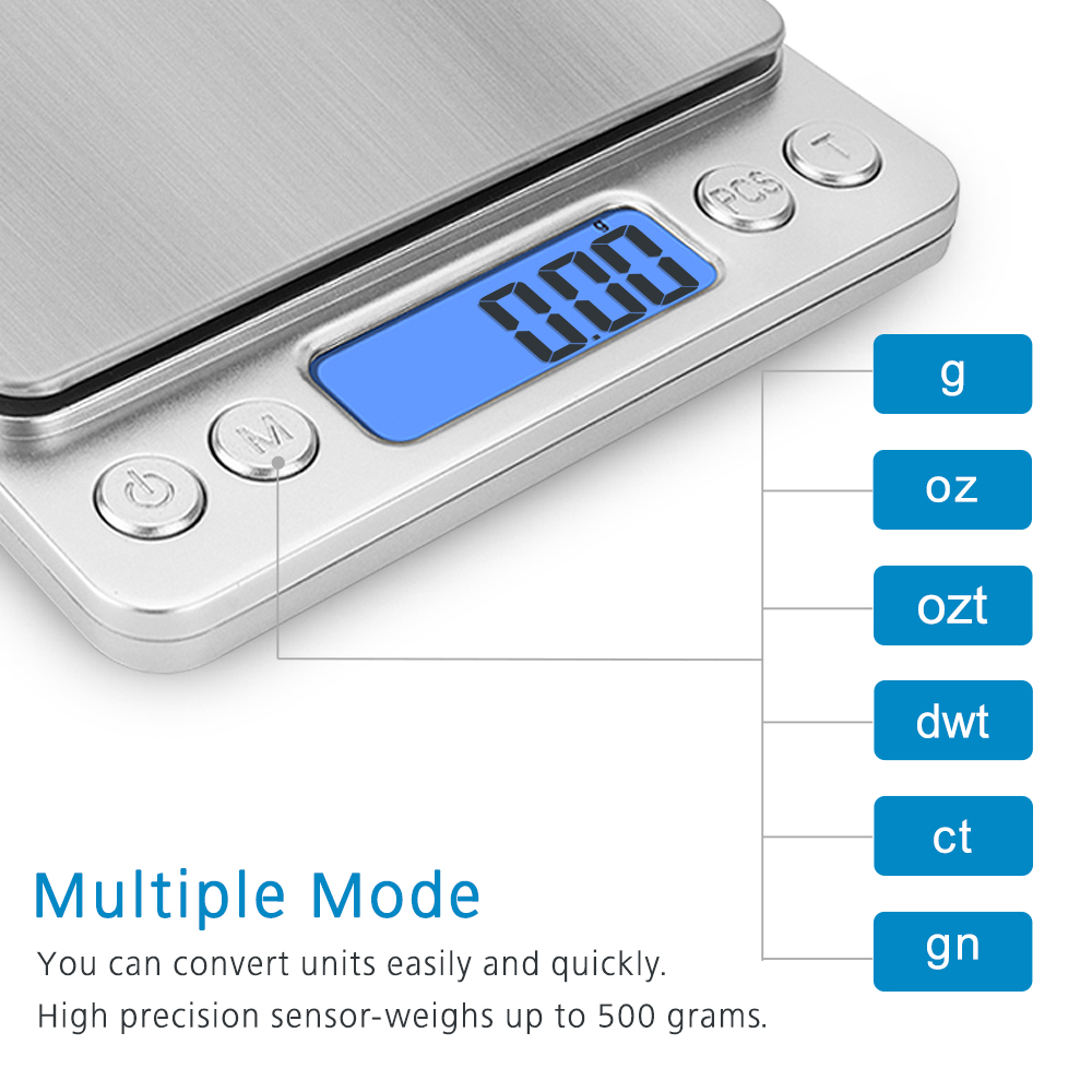 Handhold Digital Weighing Scale