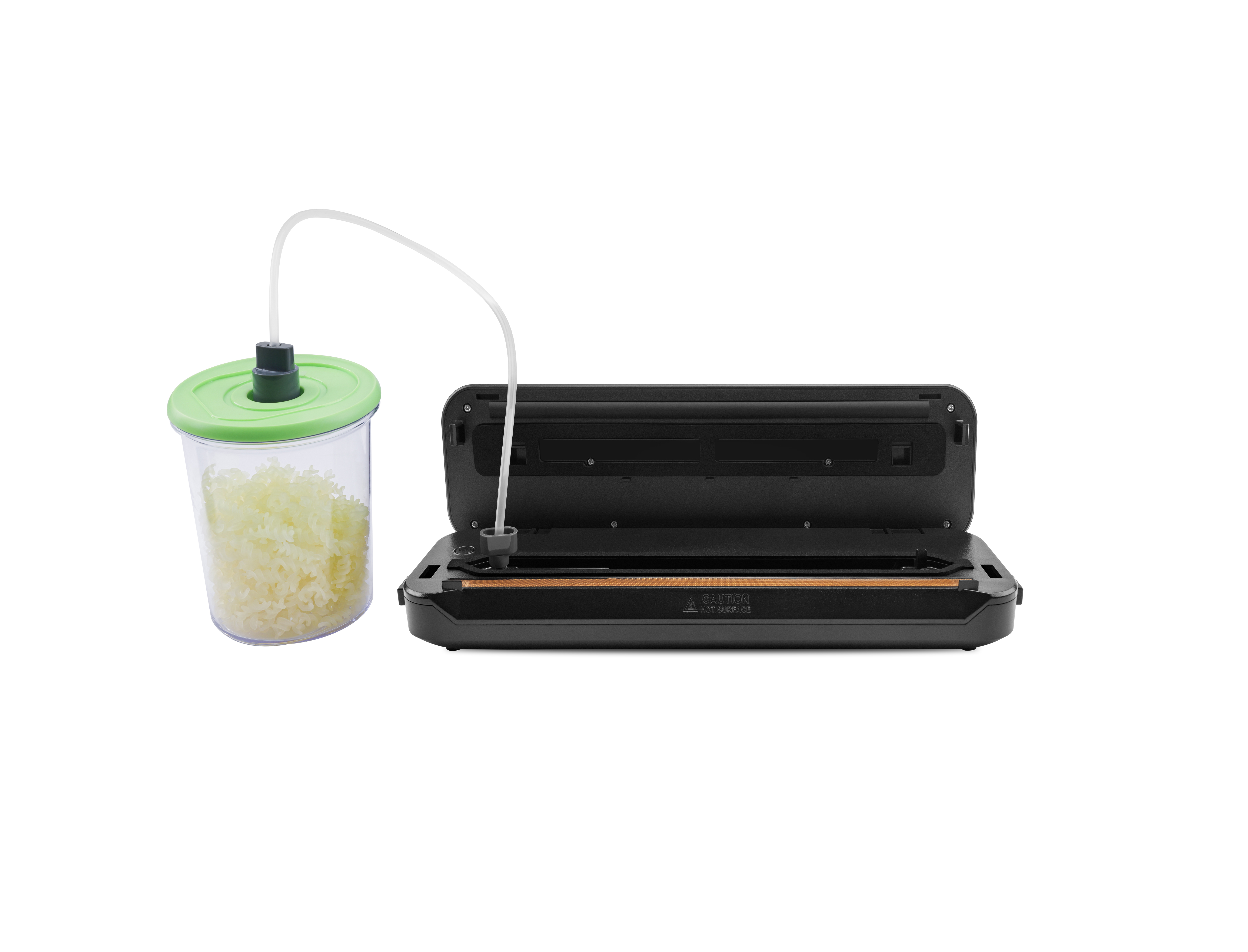 Low Noise Wholesale Mini Food Vacuum Sealer VS6612