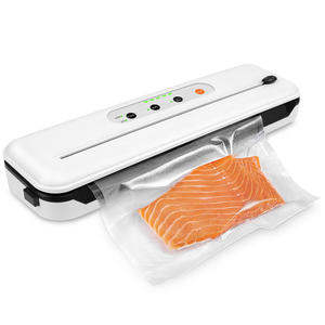 Household Kitchen Use Small Food  Vacuum Sealer