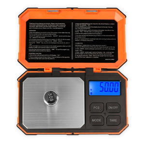 Precise Pocket Scale wholesale hot-selling newest customized  high quality 
