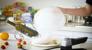 Yumyth Standalone Heat Insulation Food Smoke Infuser