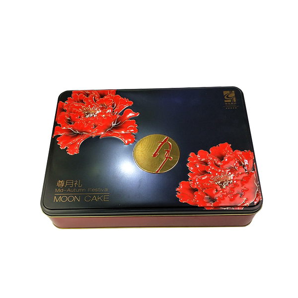 Tinplate product factory|Tinplate box manufacturers talk about the problems that are easy to encounter in the design of mooncake tin boxes