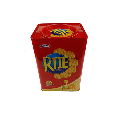 biscuit tin packaging