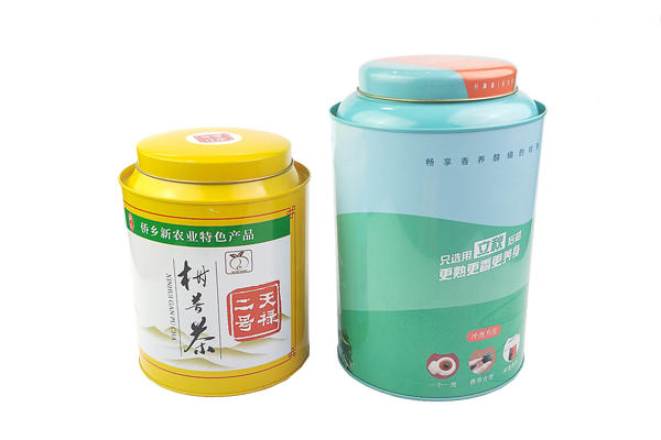 How to store tea in the tea tin caddy, what should I do if there is smell in the tin caddy?