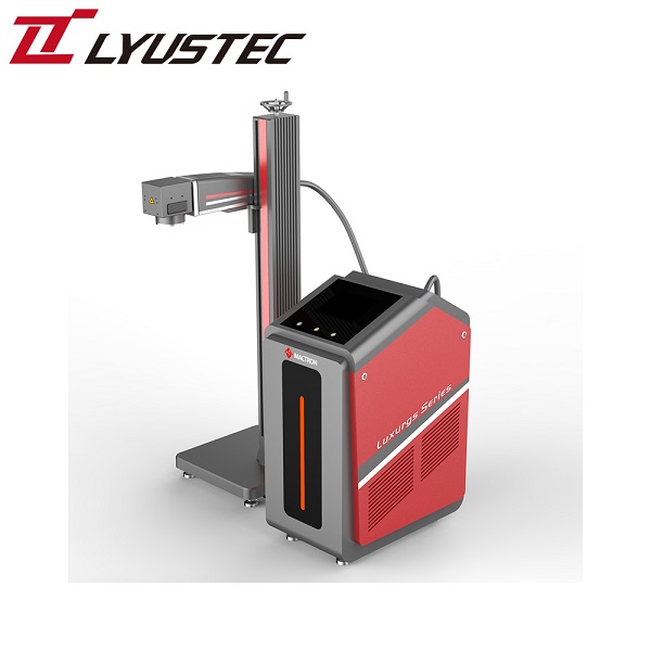 The advantages and development status of laser marking machine in the LED industry