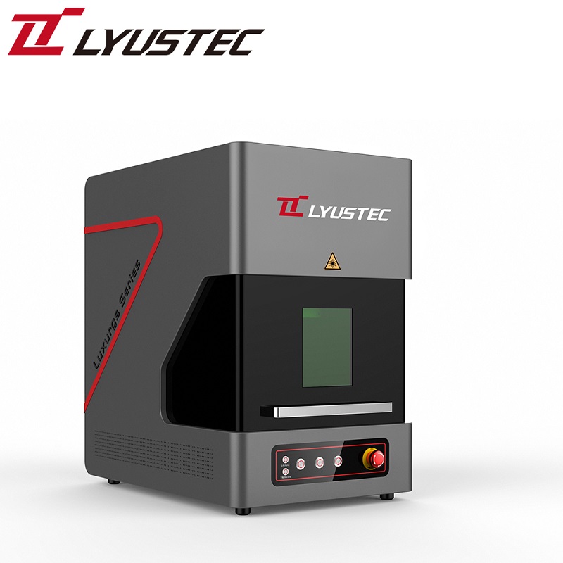 High Precision UV Laser Marking Machine | Principle of ultraviolet laser marking machine