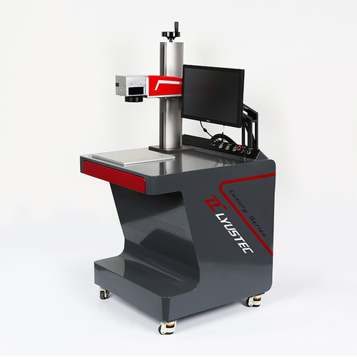 Fiber Laser Marker Machine Fastmarker F3100