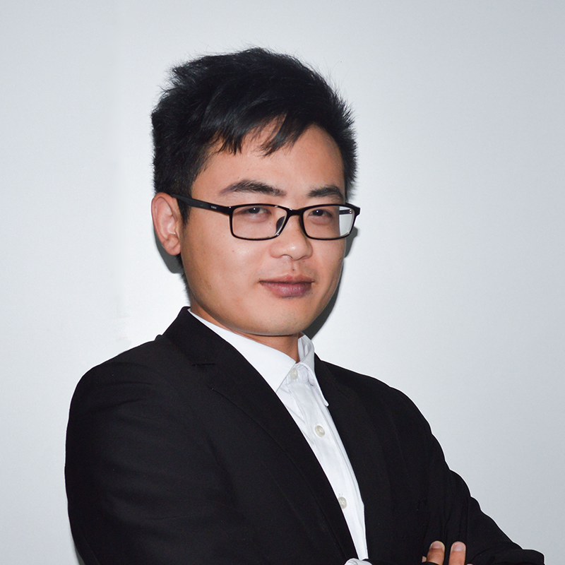 Steven Zhao, Sales.