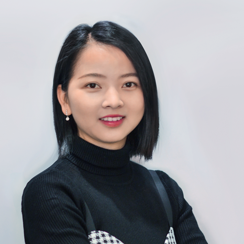 Maggie Zhang,Sales.