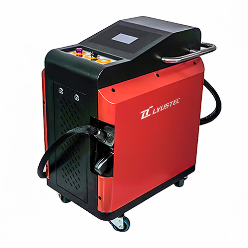 Máquina de eliminación de óxido láser CL200