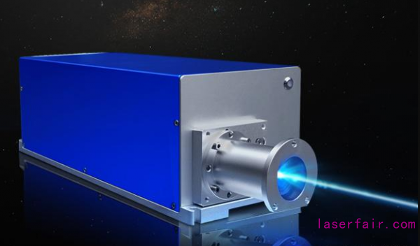 Application of UV laser in enterprise processing field