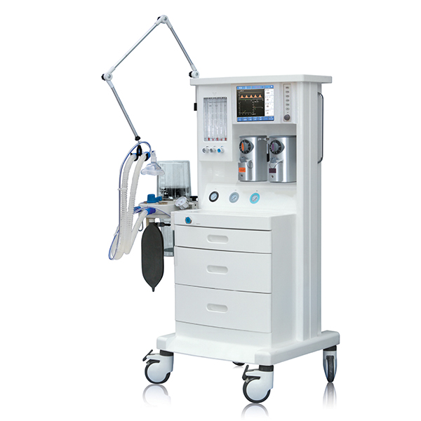 Ventilator & Anesthesia Machine