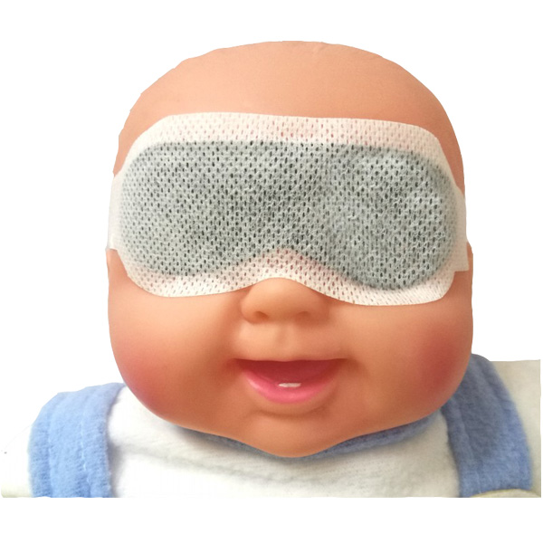 Strip Infant Eye Protector