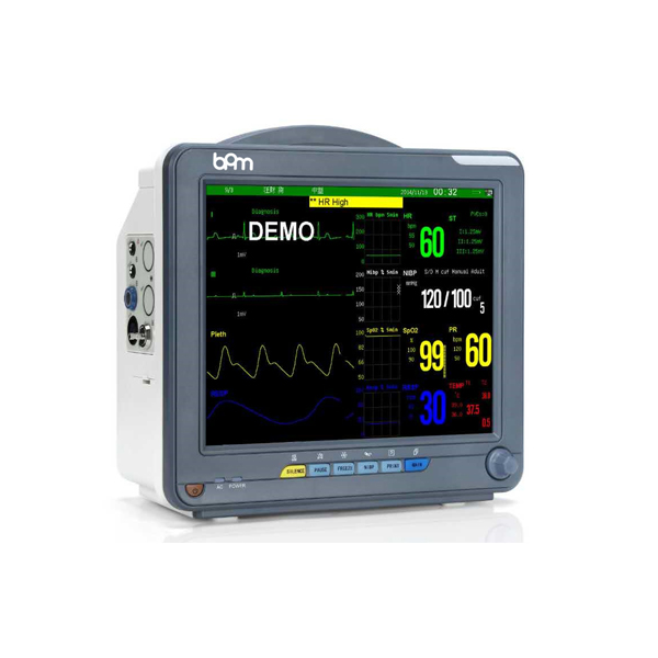 BPM-M1201 Multi Parameter Patient Monitor