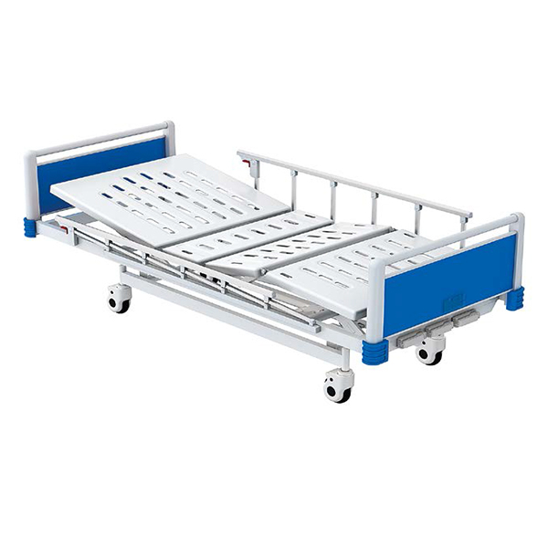 BPM-MB01 3 Cranks  Manual Hospital Bed
