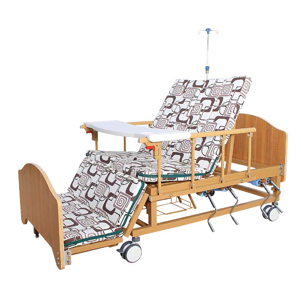 BPM-MHB01 Two Function Manual Hospital Beds for Home