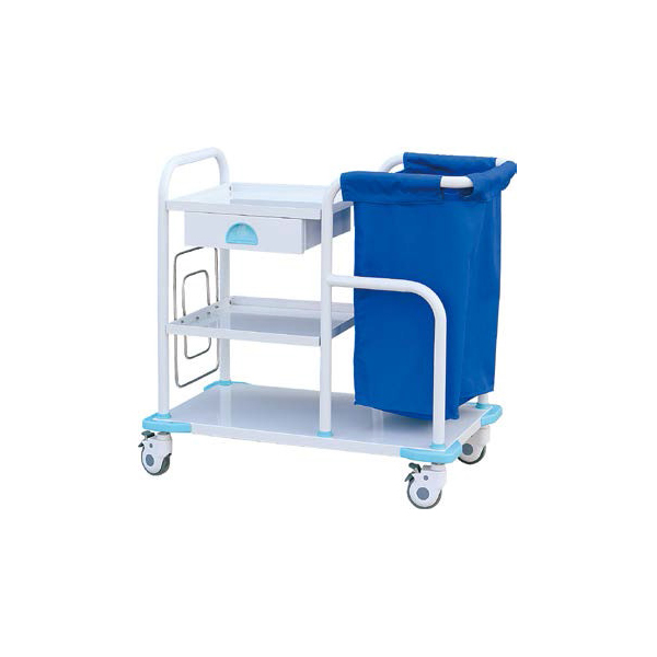 BPM-LCT01 Laundry Collecting Medical Trolley