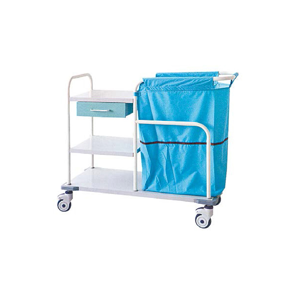 BPM-LCT01 Laundry Collecting Medical Trolley