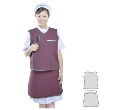 LC 06 X-ray Protective Aprons
