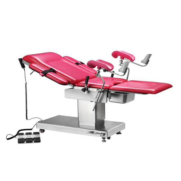 BPM-ET403 Electric Medical Table for Gynecological Examination