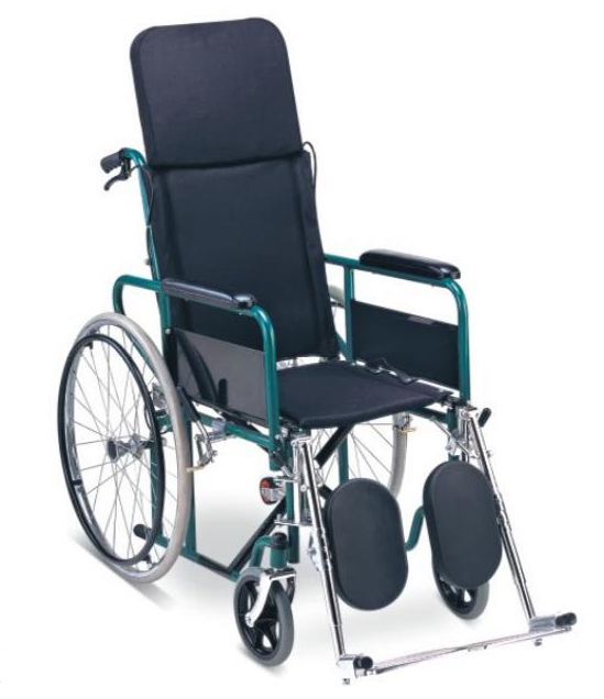 BPM-CH49 High Back Manual Wheelchair For Sale