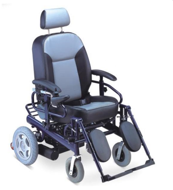 BPM-EW640 Electric Wheelchair