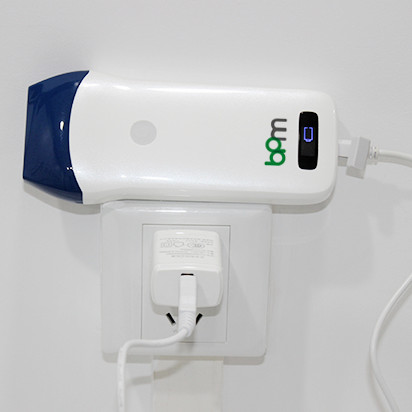 BPM-HCU5L Linear Probe Wireless Ultrasound Scanner