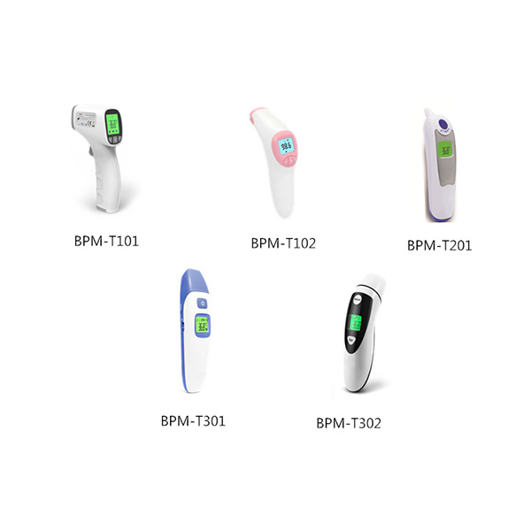 BPM-T101 Forehead Digital Thermometer