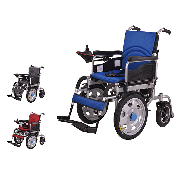BPM-EW300 Electric Wheelchair
