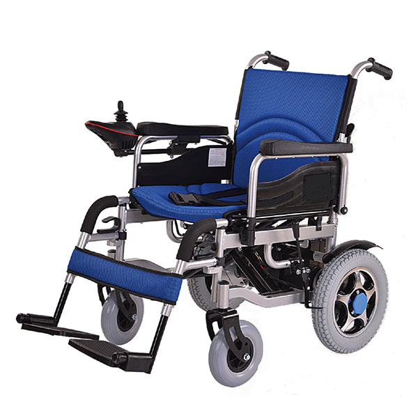 BPM-EW400 Electric Wheelchair
