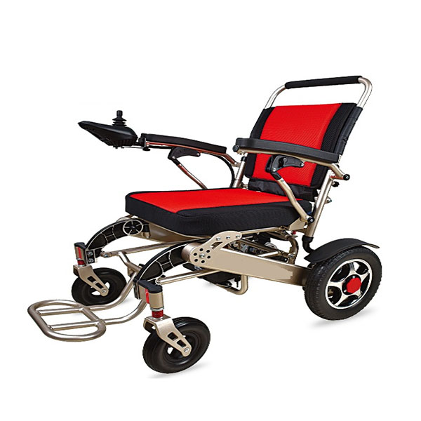 BPM-EW500 Electric Wheelchair