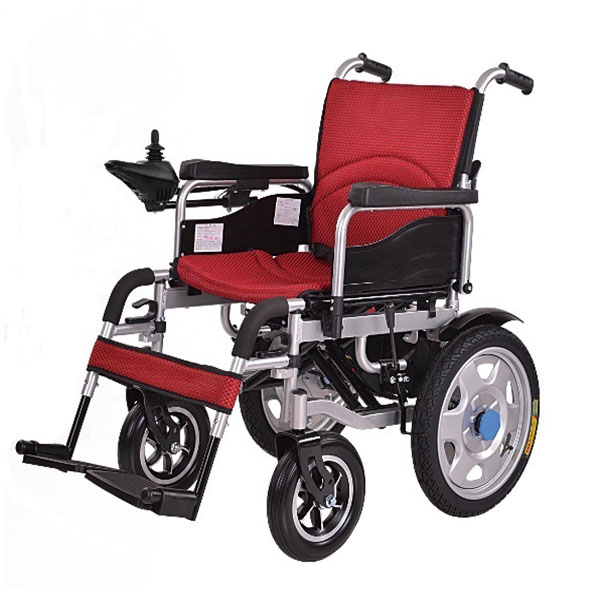 BPM-EW103 Electric Wheelchair